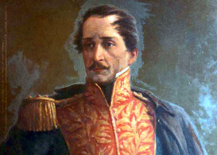 Francisco José de Paula Santander