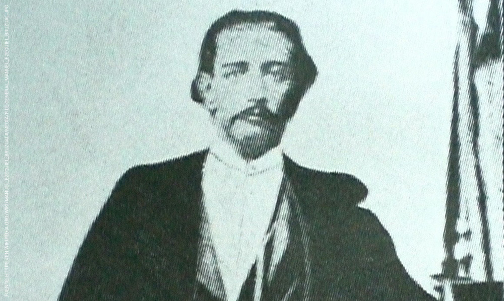 Manuel Ezequiel Bruzual