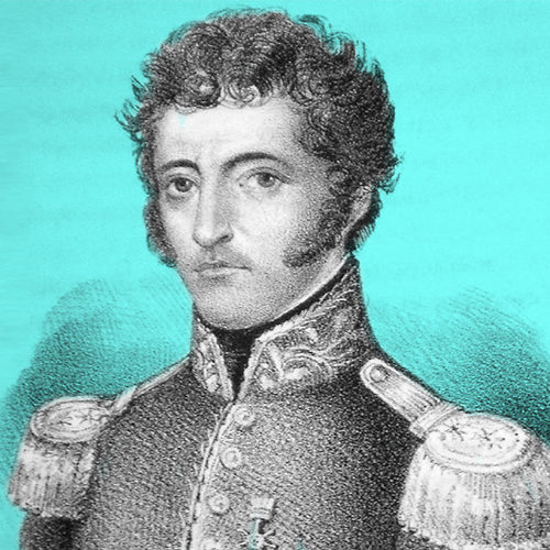 José Tadeo Monagas (1784-1868), militar y político liberal que manejó a su antojo el poder y sus privilegios.