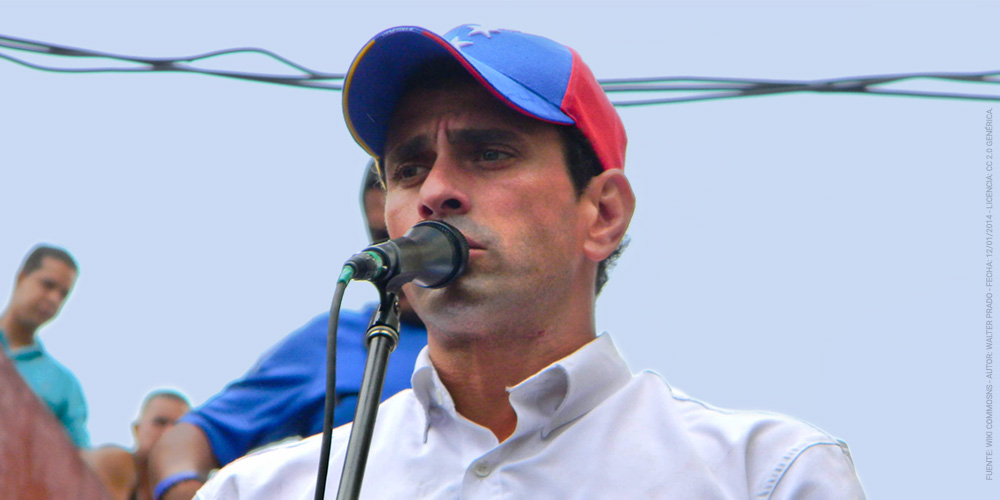 La nueva encrucijada de Henrique Capriles
