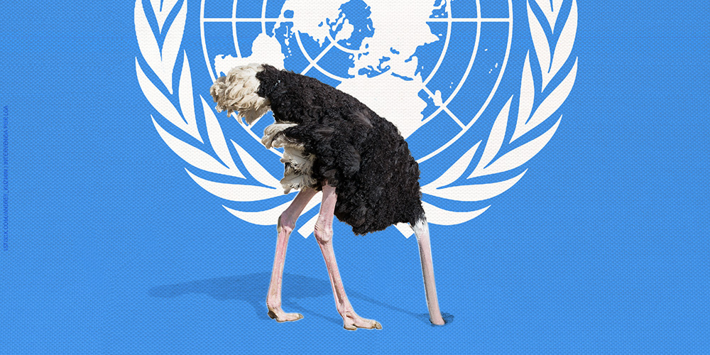 La ONU y la banalidad del mal