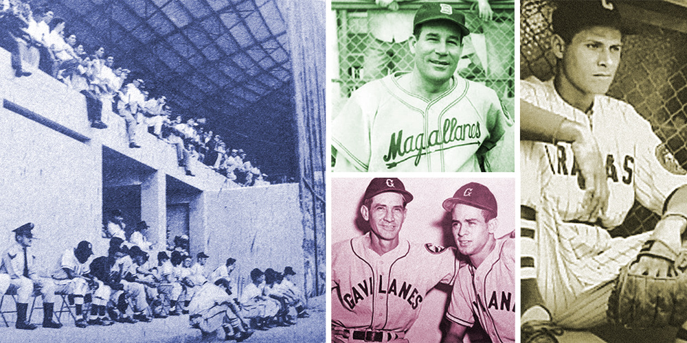 El Béisbol en Venezuela: Torneo Rotatorio de 1953, Caracas y Maracaibo frente a frente