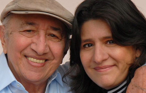 Bettsimar habla de Simón Díaz: “El tiempo no ha hecho sino fortalecer el legado de mi padre” - La Gran Aldea
