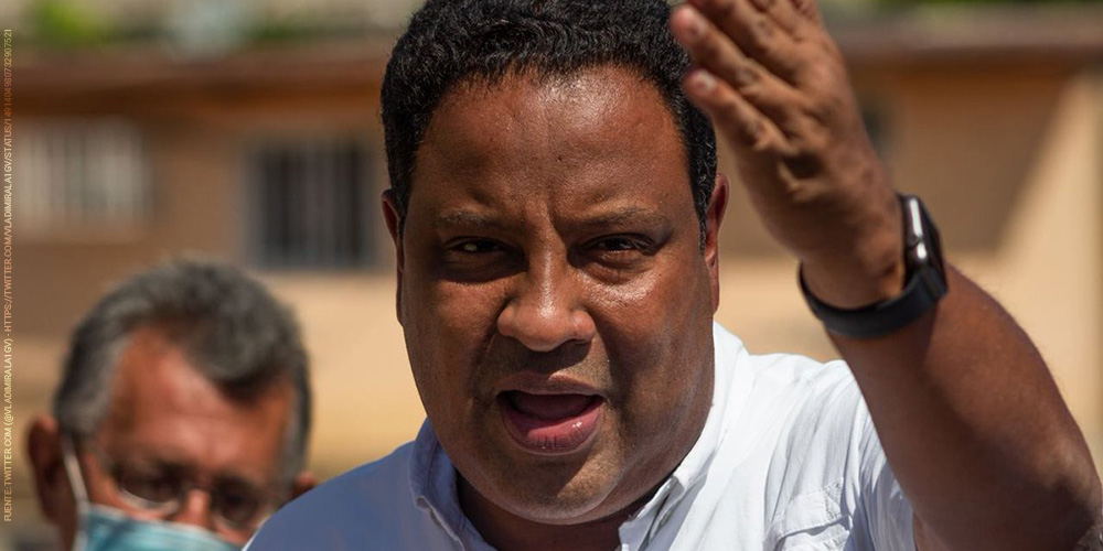 Rafael Ramírez, alcalde de Maracaibo: “A nosotros nos eligieron para dar soluciones, no explicaciones”.