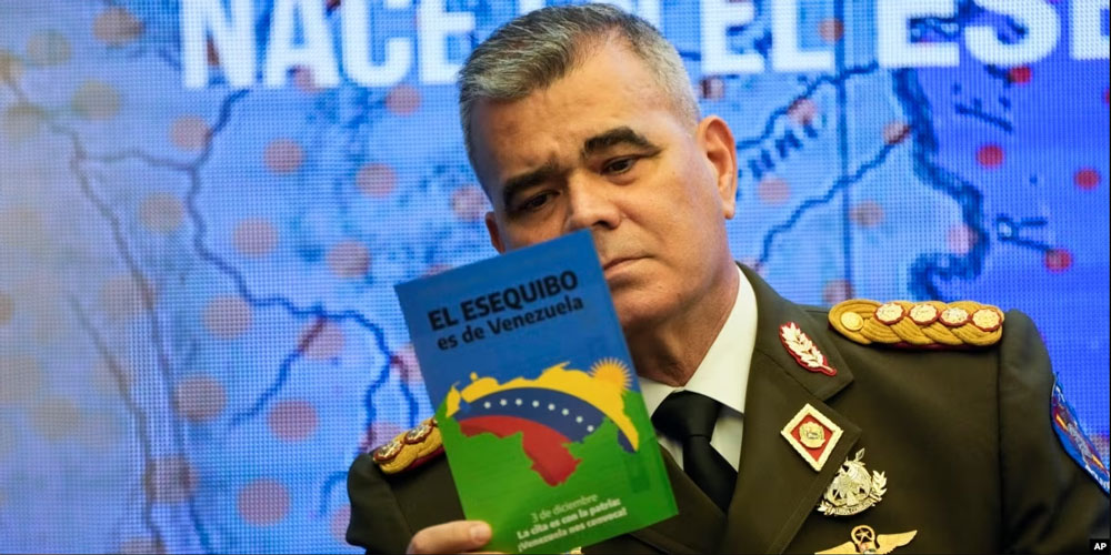 ¿Por qué preocupan las preguntas 3 y 5 del referendo consultivo de Venezuela sobre el Esequibo?