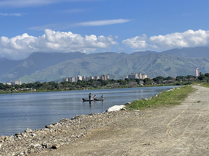 lago de valencia