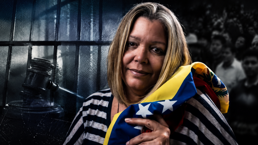 Afiuni y la condena que nunca termina