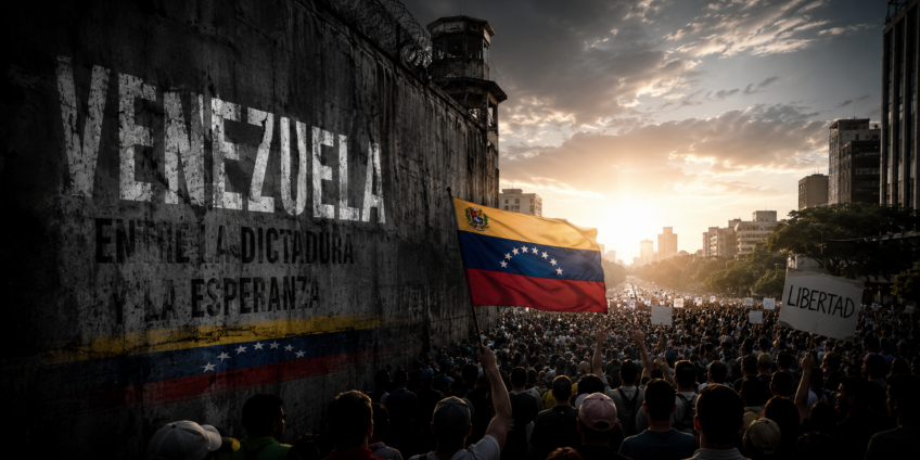 Sin políticos de oposición no hay vida