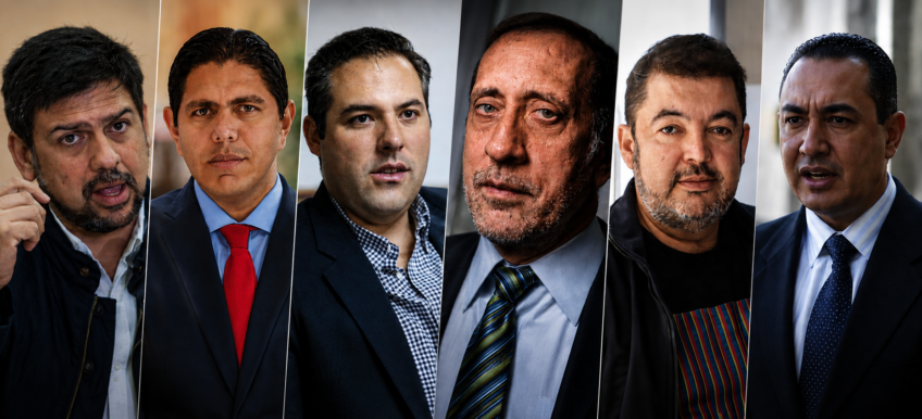 “Siempre supe que iba a regresar”: comienza el retorno de dirigentes opositores en medio de un escenario incierto