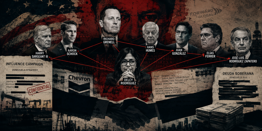 Los socios de la barbarie